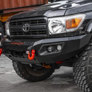 Toyota Land Cruiser 76/79 2006-2023 King Series