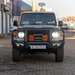 Toyota Land Cruiser 76/79 2024+ Atlas Plus Series