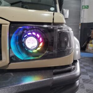 Turbine – Land Cruiser 76/79 Series (Rebuild)
