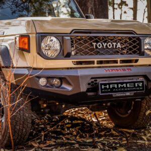 Toyota Land Cruiser 76/79 2024+ King Series
