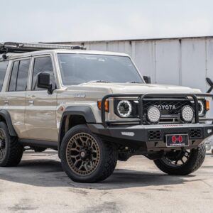 Toyota Land Cruiser 76/79 2024+ Classic Plus Series