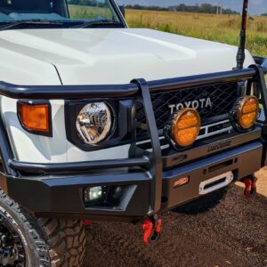 RFX LD60 Bull Bar (70 Series)