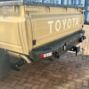 Gobi-X Land Cruiser Standard Rear Bumper