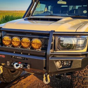 RFX-LD Bull Bar (70 Series)