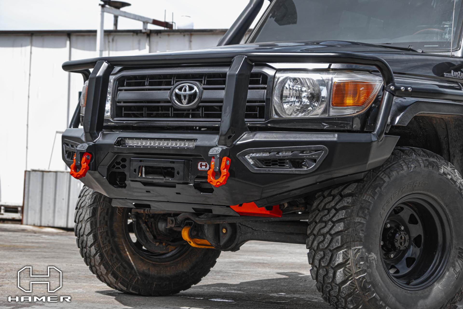Toyota Land Cruiser 76/79 2006-2023 Atlas Plus Series