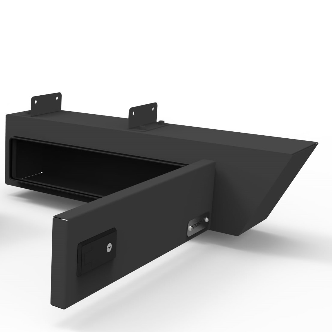 Toyota LC 79 Series S/Cab Side Boxes - Image 3