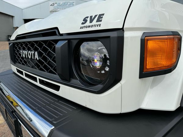 Angry Eyes – Land Cruiser 2024 Headlights (Rebuild) - Image 2