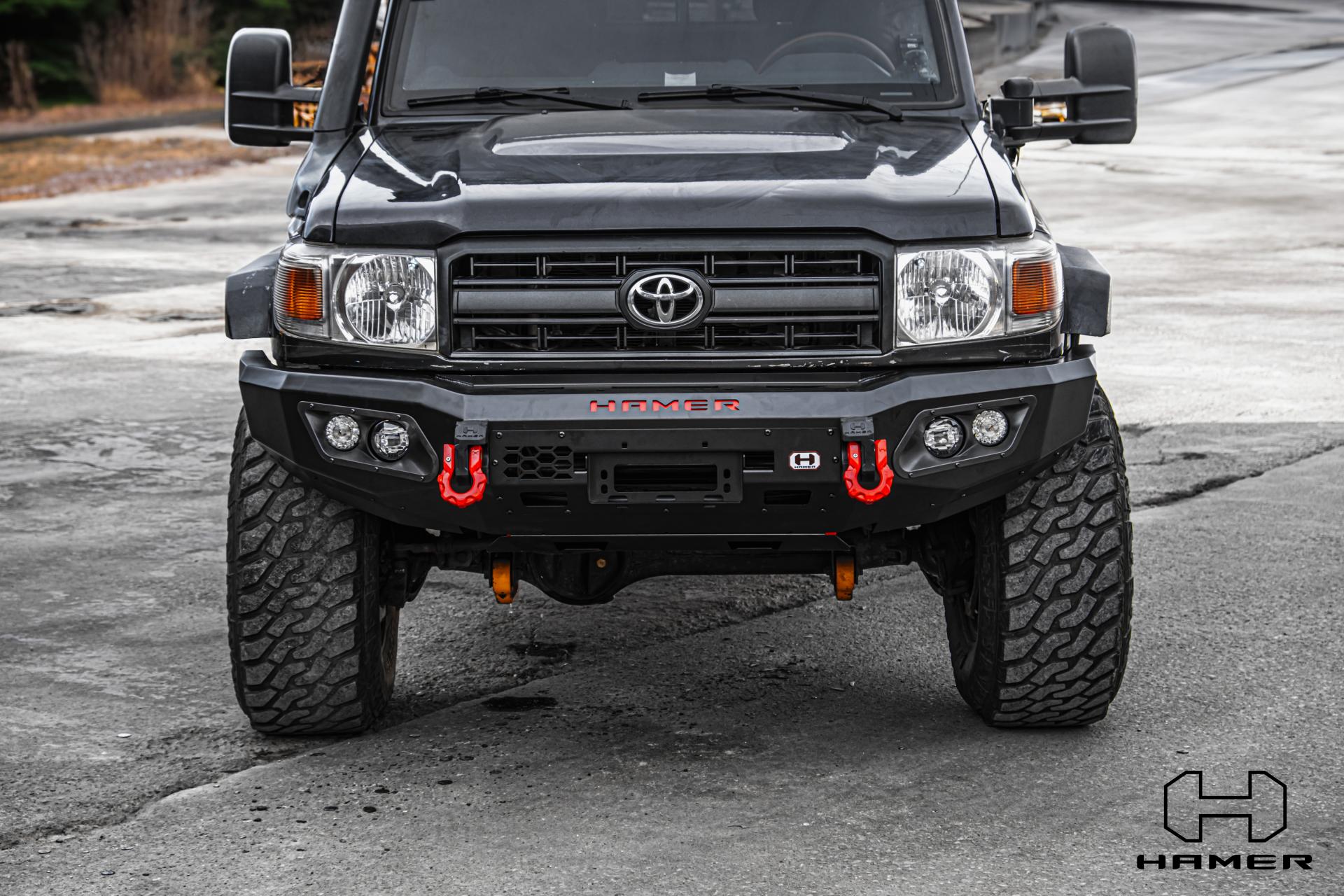 Toyota Land Cruiser 76/79 2006-2023 King Series - Image 2