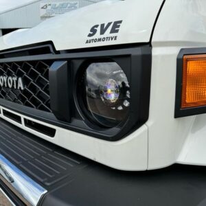 Angry Eyes – Land Cruiser 2024 Headlights (New)