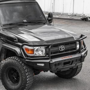 Toyota Land Cruiser 76/79 2006-2023 Classic Series