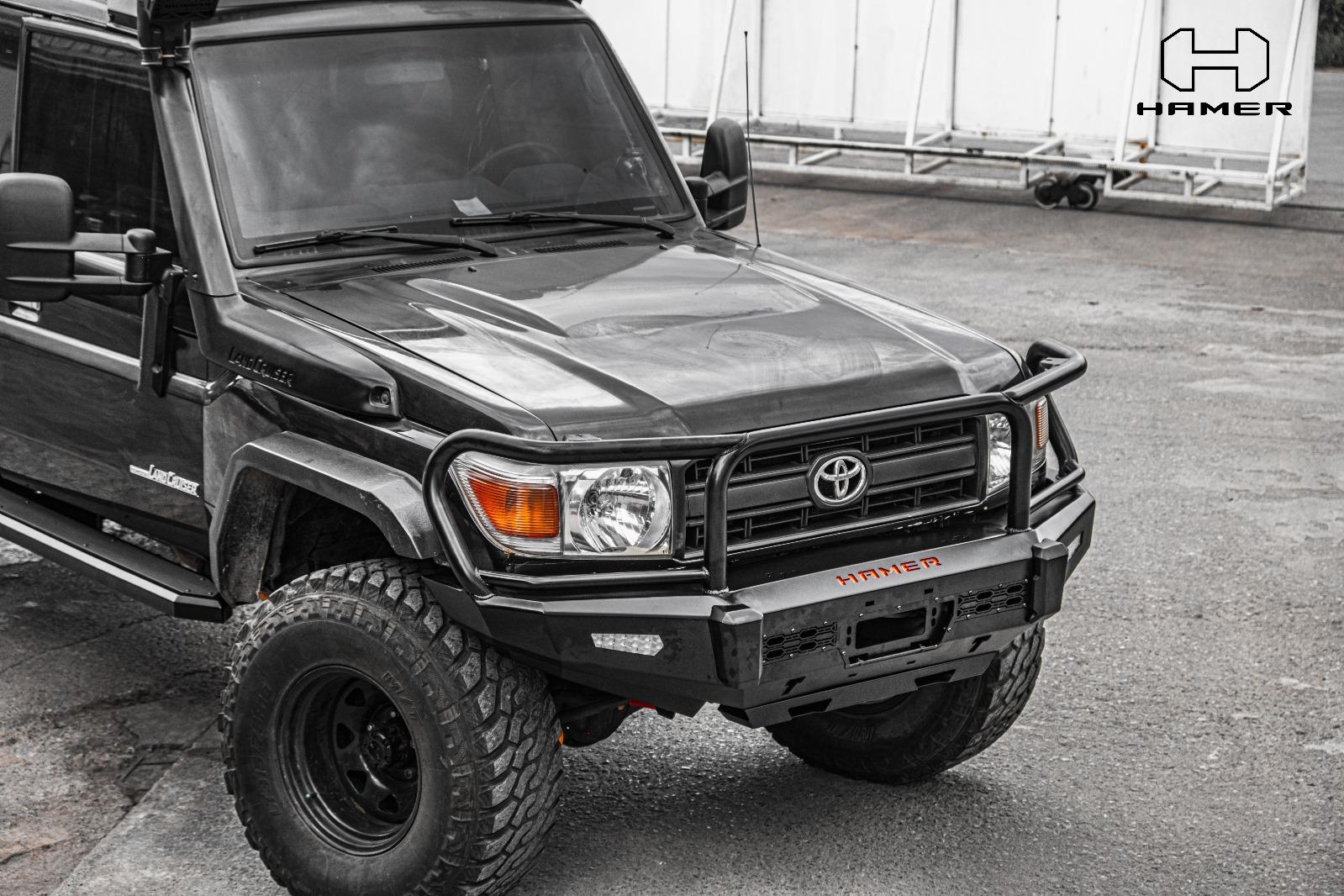 Toyota Land Cruiser 76/79 2006-2023 Classic Series