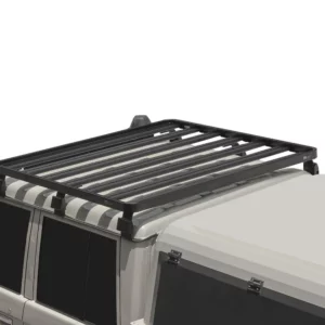 Toyota Land Cruiser DC Bakkie Slimline II Roof Rack Kit