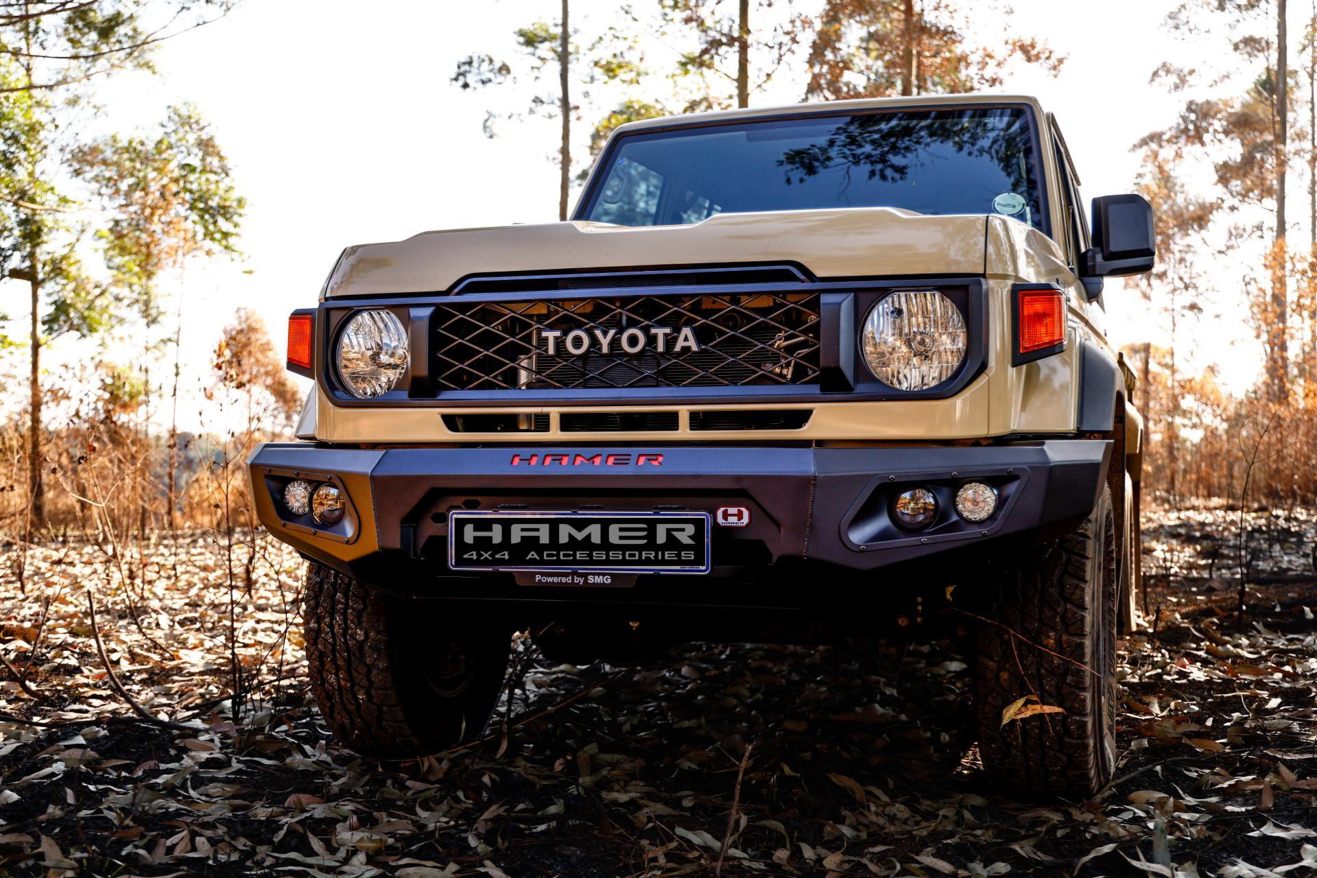 Toyota Land Cruiser 76/79 2024+ King Series - Image 2