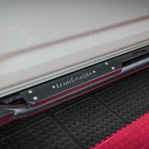 Rock Sliders - 300 Series
