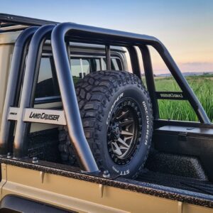 Triple Roll Bar (70 Series)