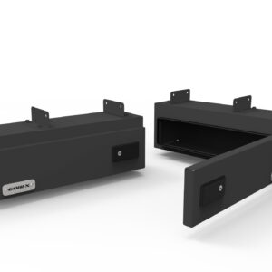 Toyota LC 79 Series S/Cab Side Boxes