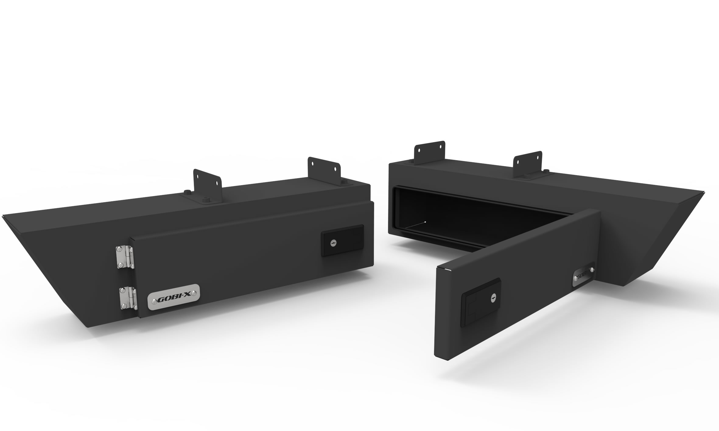 Toyota LC 79 Series S/Cab Side Boxes