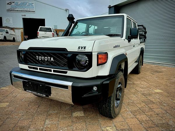 Angry Eyes – Land Cruiser 2024 Headlights (New) - Image 3