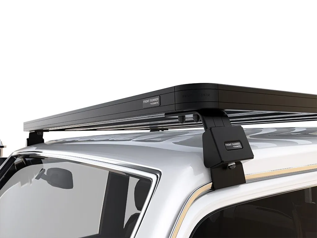 Toyota Land Cruiser 79 DC Bakkie Slimline II 3/4 Roof Rack Kit - Image 3