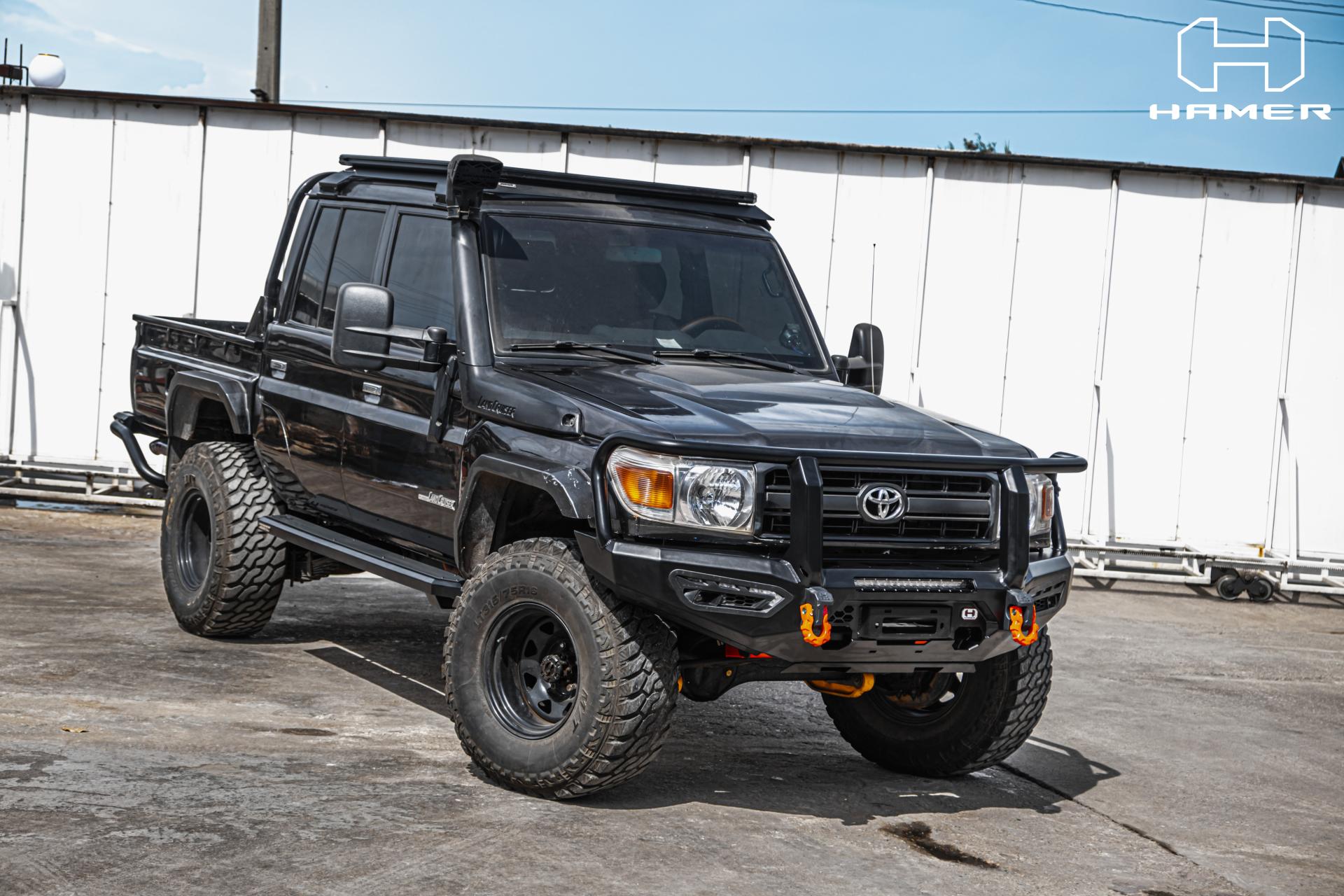 Toyota Land Cruiser 76/79 2006-2023 Atlas Plus Series - Image 3