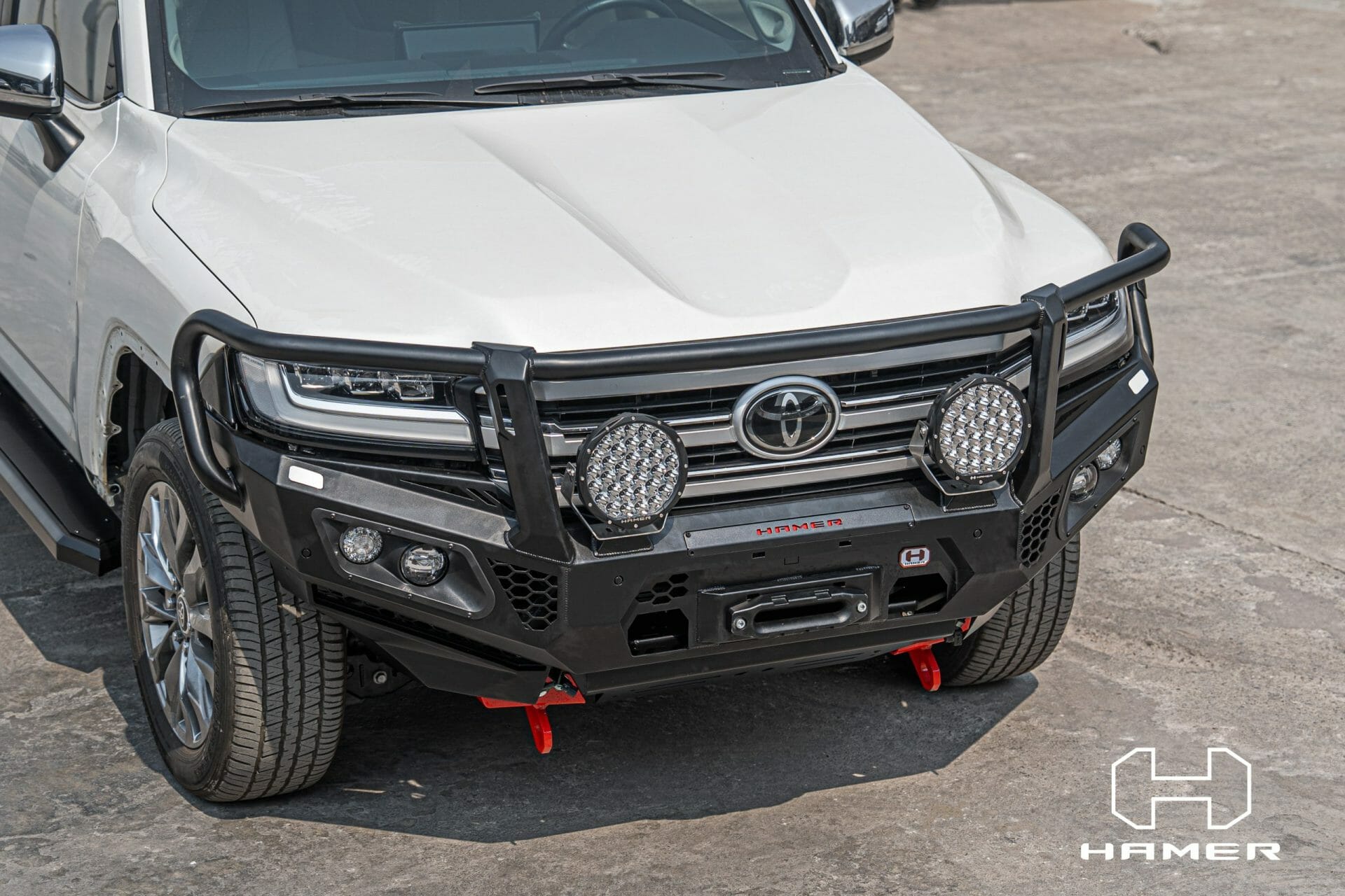 Toyota Land Cruiser 300 King Plus Series - Image 8