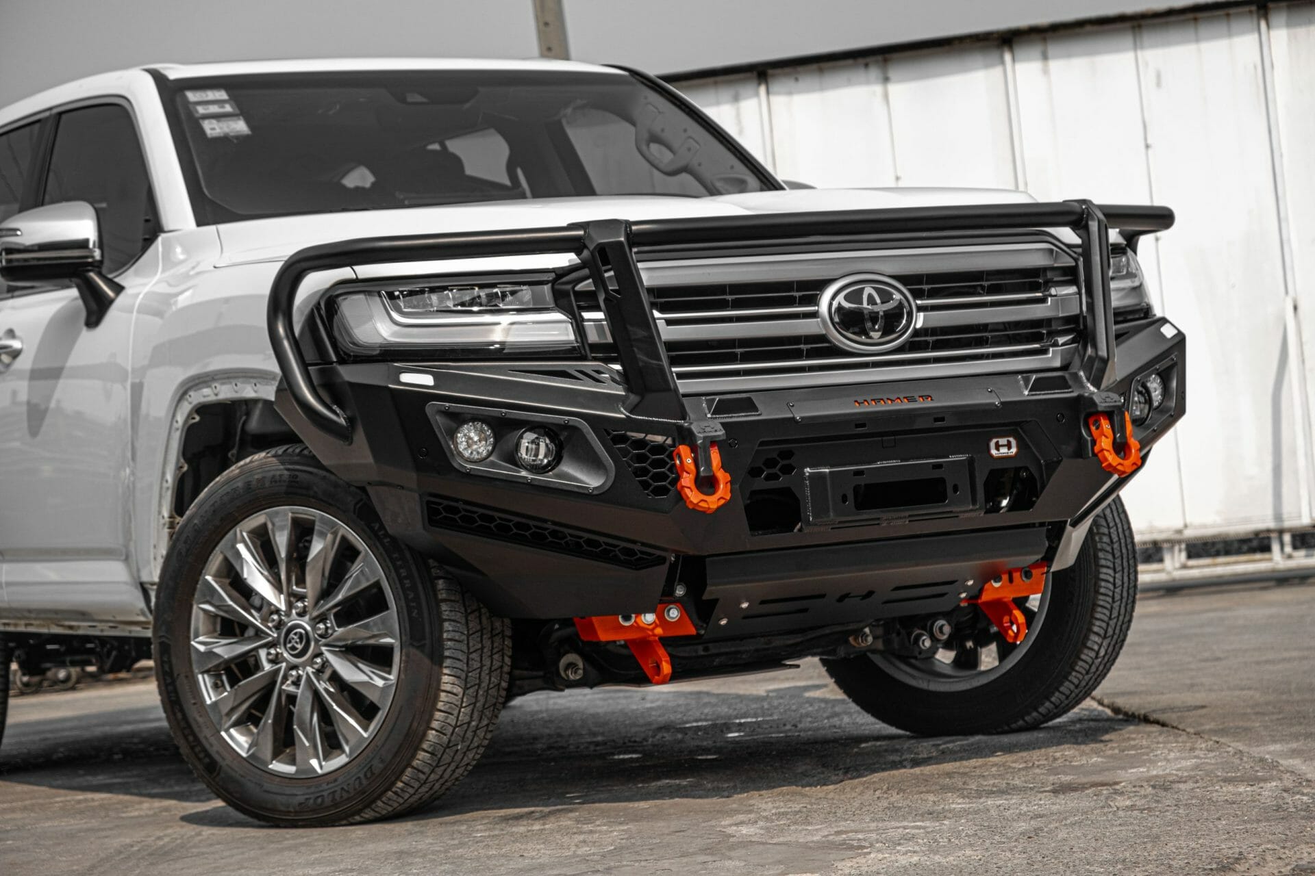 Toyota Land Cruiser 300 King Plus Series - Image 2
