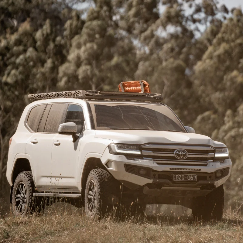 Evolution 3D Front Bumper - Land Cruiser 300 - Image 6