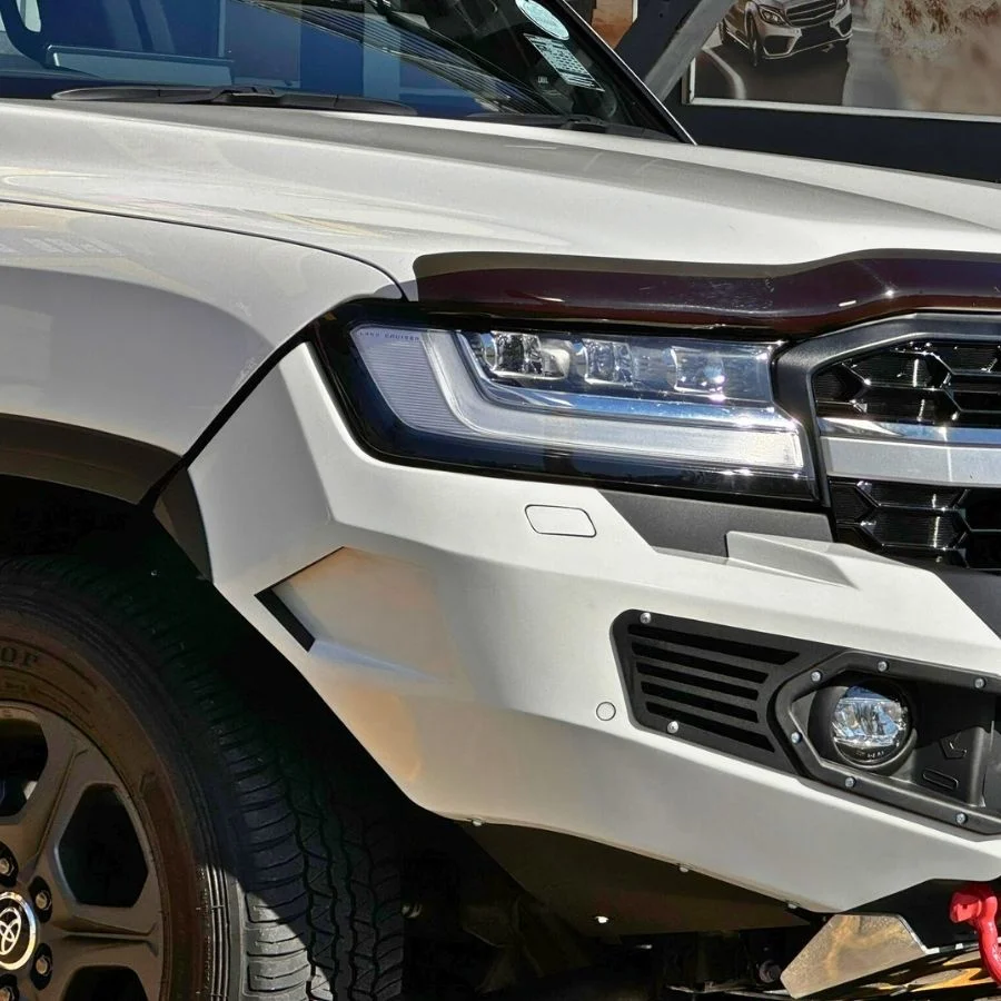 Evolution 3D Front Bumper - Land Cruiser 300 - Image 7