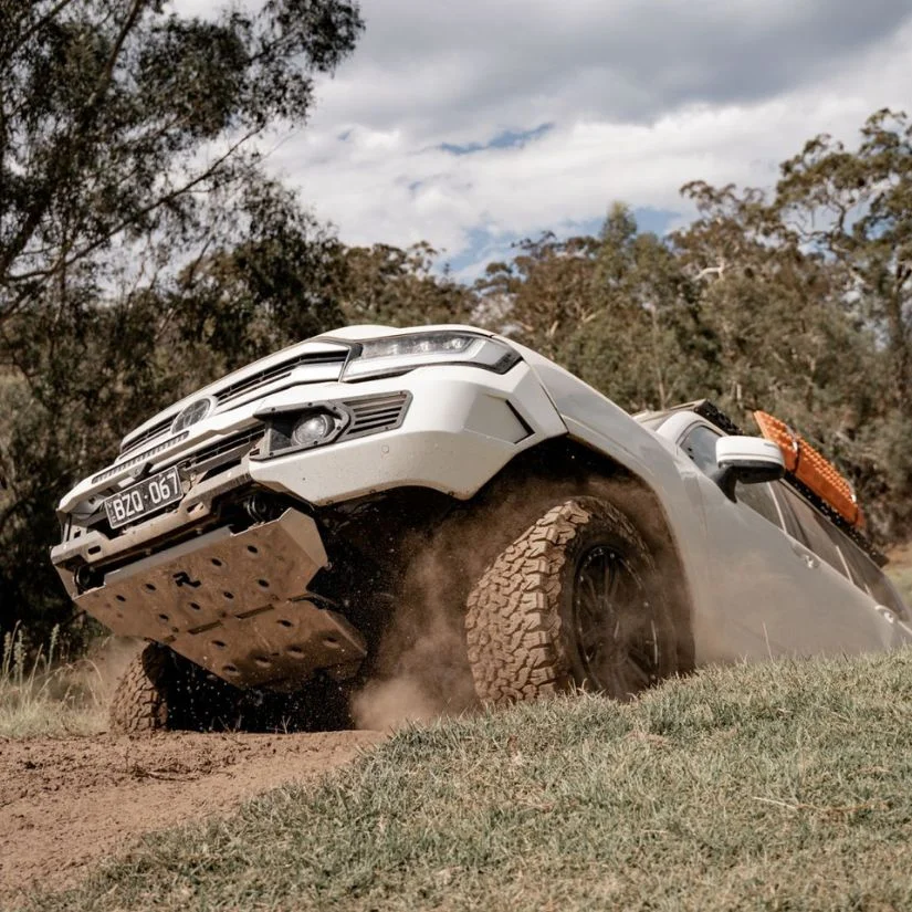 Evolution 3D Front Bumper - Land Cruiser 300 - Image 2