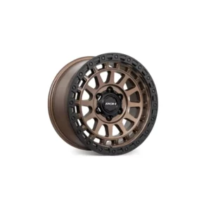 ROH ASSAULT MATT BLACK BRONZE 17X9 - 35 5/150.7