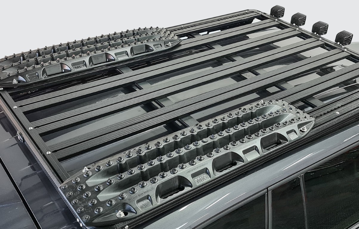 RXT Overland Roof Rack - 300 Series - Image 2
