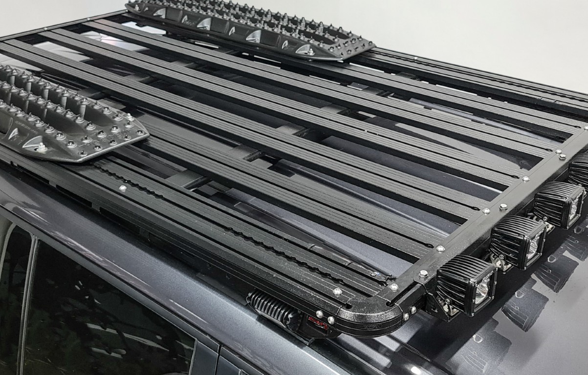 RXT Overland Roof Rack - 300 Series - Image 3