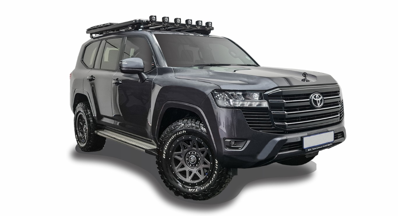 RXT Overland Roof Rack - 300 Series
