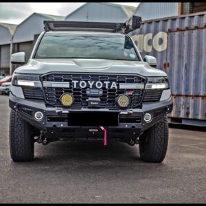 Toyota Land Cruiser 300 GR-S/GX-R 2021+ Gobi Stealth Bull Bar