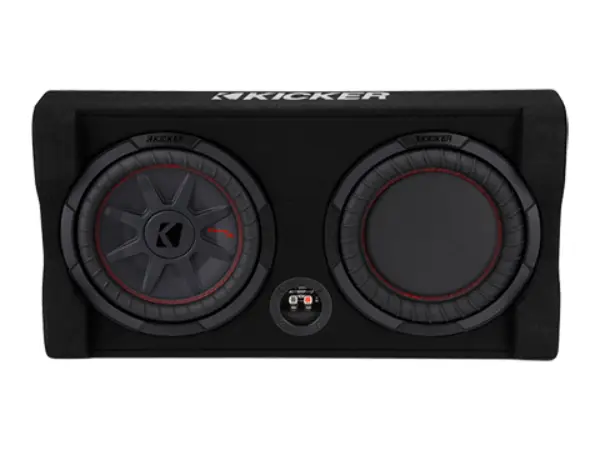 2ohm Down Firing Loaded Subwoofer Enclosure - Image 3