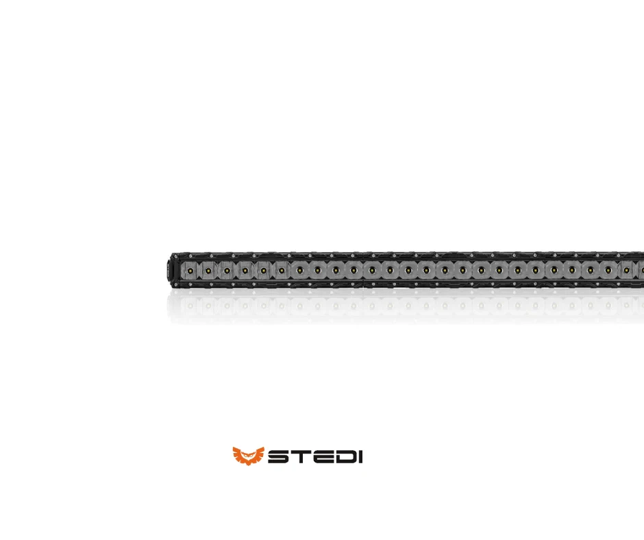 STEDI ST3K 31.5-INCH 30 LED SLIM LED LIGHT BAR - Image 3