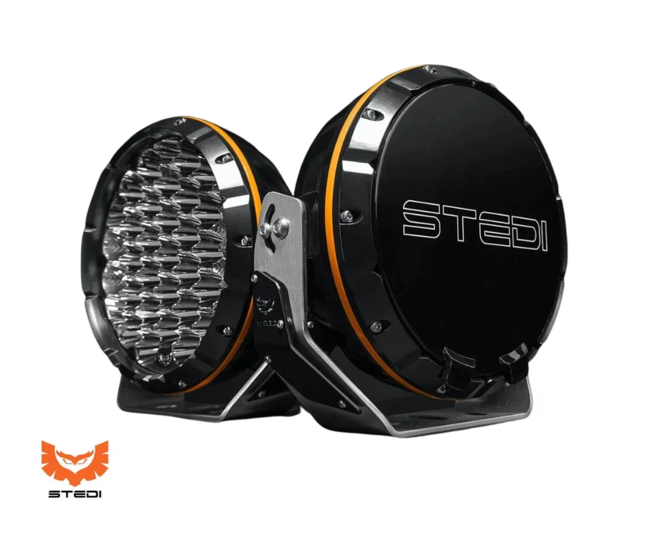 STEDI 8,5" TYPE X SPORT LED SPOTLIGHT SET