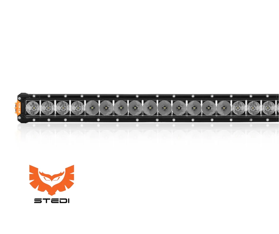 STEDI 32 INCH ST4K 60 LED DOUBLE ROW LIGHT BAR - Image 3