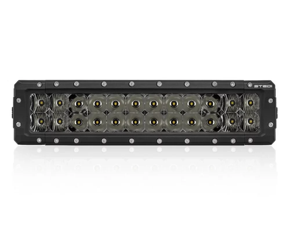 STEDI 14 INCH STIK 24 LED DOUBLE ROW LIGHT BAR