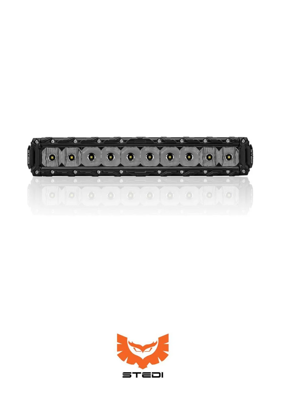 STEDI ST3K 11.5-INCH 10 LED SLIM LED LIGHT BAR - Image 2