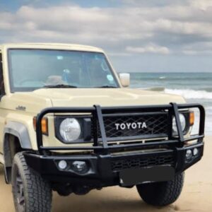 MCC 4×4 (New Land Cruiser Bumper) Post Type – 2.8