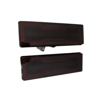 LAND CRUISER 79 Series Tail Lights (SMOKED)