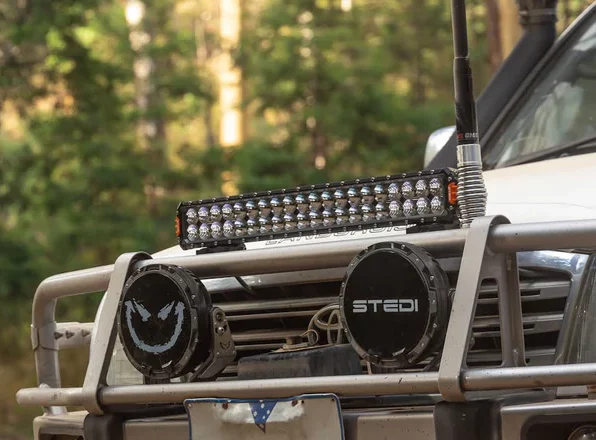STEDI ST3303 PRO 28.2-INCH 40 LED LIGHT BAR