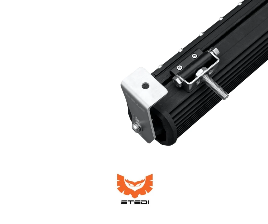 STEDI 8 INCH ST4K 12 LED DOUBLE ROW LIGHT BAR - Image 2