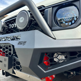 Land Cruiser 79 Series – LC Bumpers - Image 2