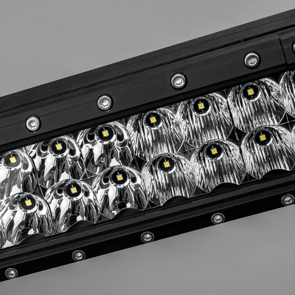 STEDI 28 INCH ST4K 52 LED DOUBLE ROW LIGHT BAR - Image 2