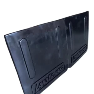 Land cruiser 79 Series Rear Mud Flaps (set of 2)
