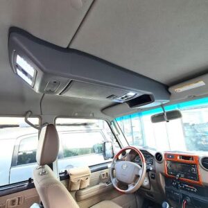 D.A.G | LANDCRUISER 79 SERIES ROOF CONSOLE D/C