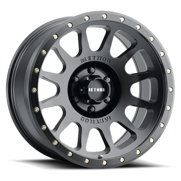 305 | Standard | Matte Black