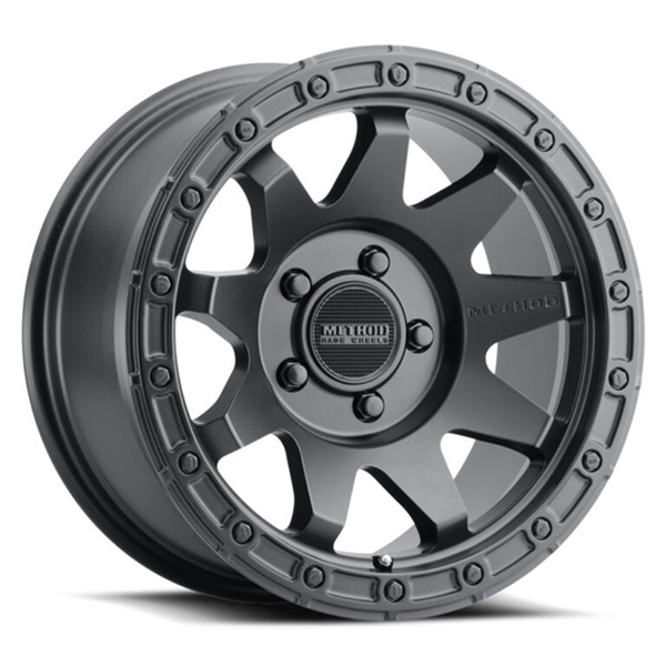 317 | Standard | Matte Black